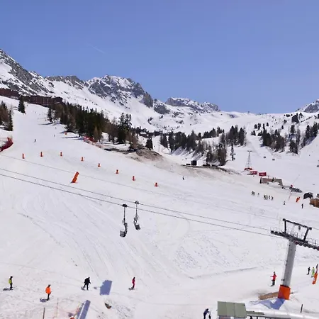 Appartement 3000 Bail - Divisible Fonctionnel - Acces Direct Aux Pistes - Balcon Mae-3631 Macot-la-Plagne
